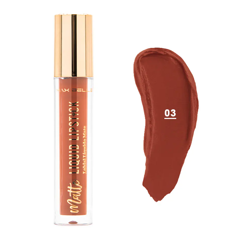 Labial Líquido Mate 5