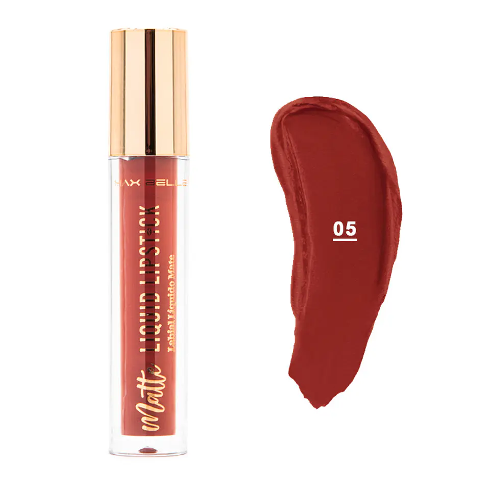 Labial Líquido Mate 7