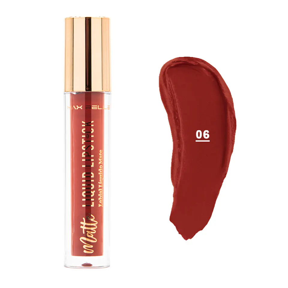Labial Líquido Mate 8