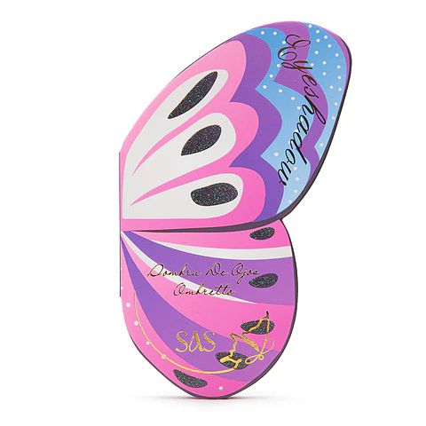 Paleta de Sombras Butterfly 12 Tonos