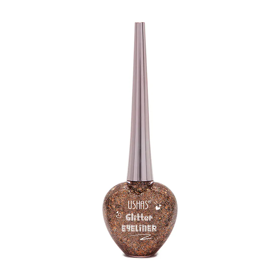 Delineador de Ojos Glitter 8