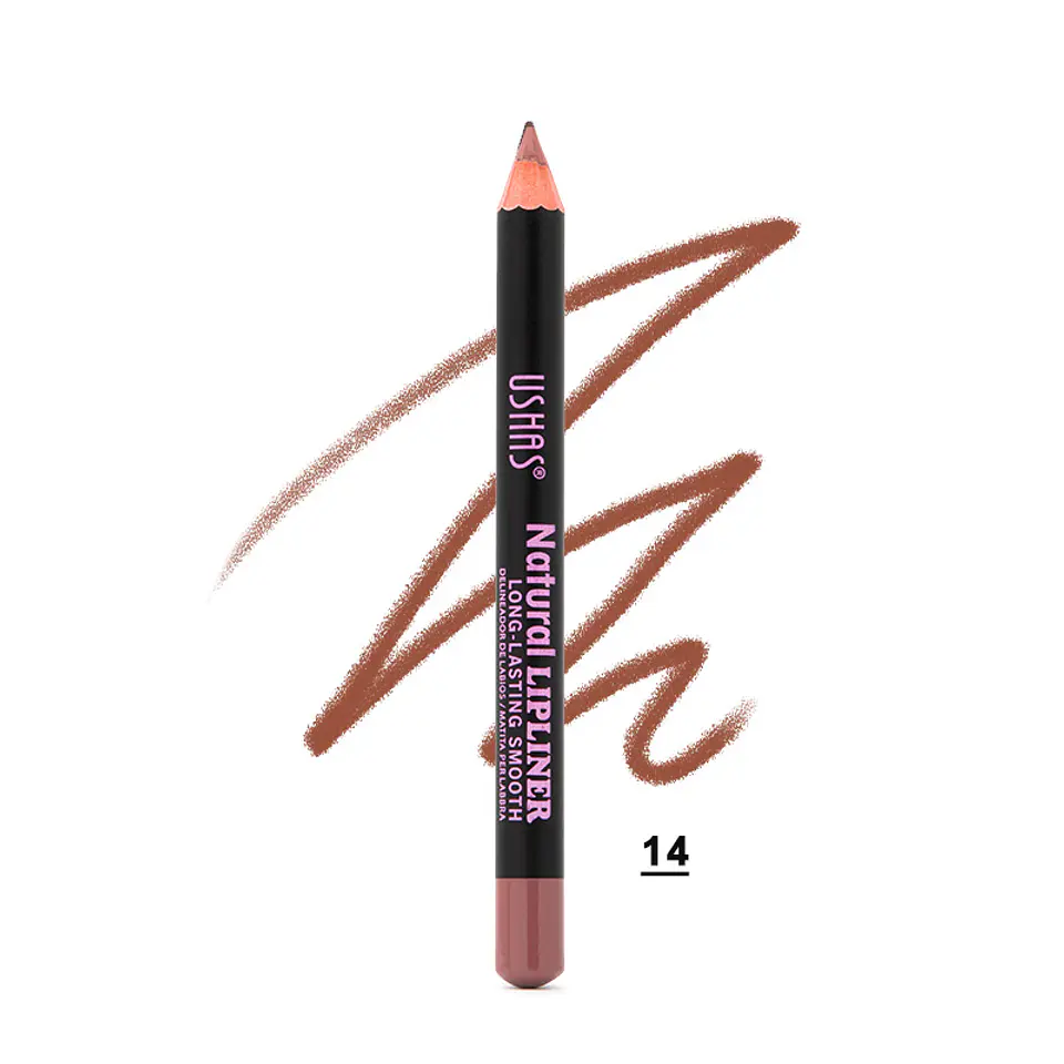 Delineador de Labios Natural Lipliner 8