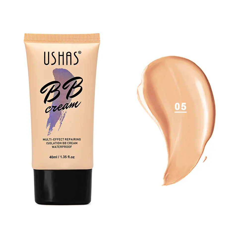 Base Líquida BB Cream Waterproof 2