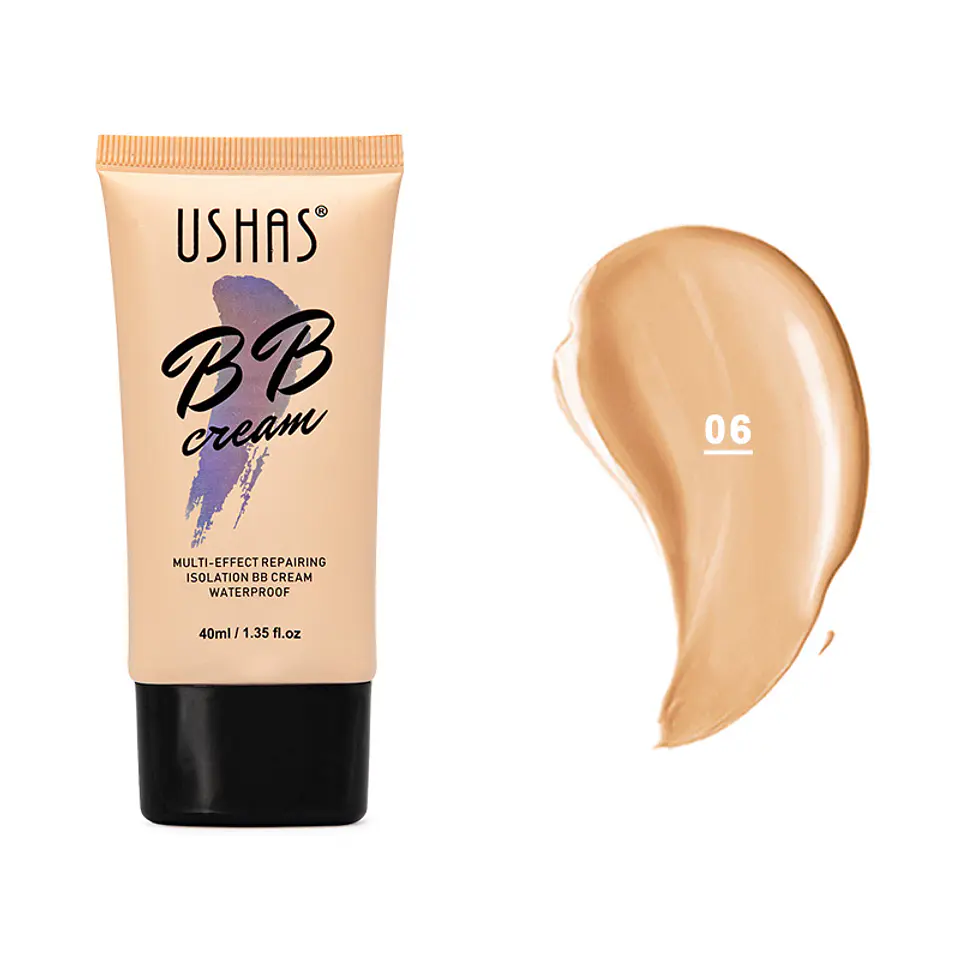 Base Líquida BB Cream Waterproof 3