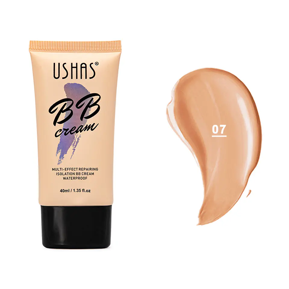 Base Líquida BB Cream Waterproof 4