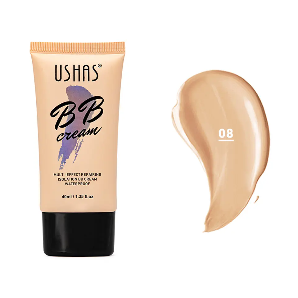 Base Líquida BB Cream Waterproof 5