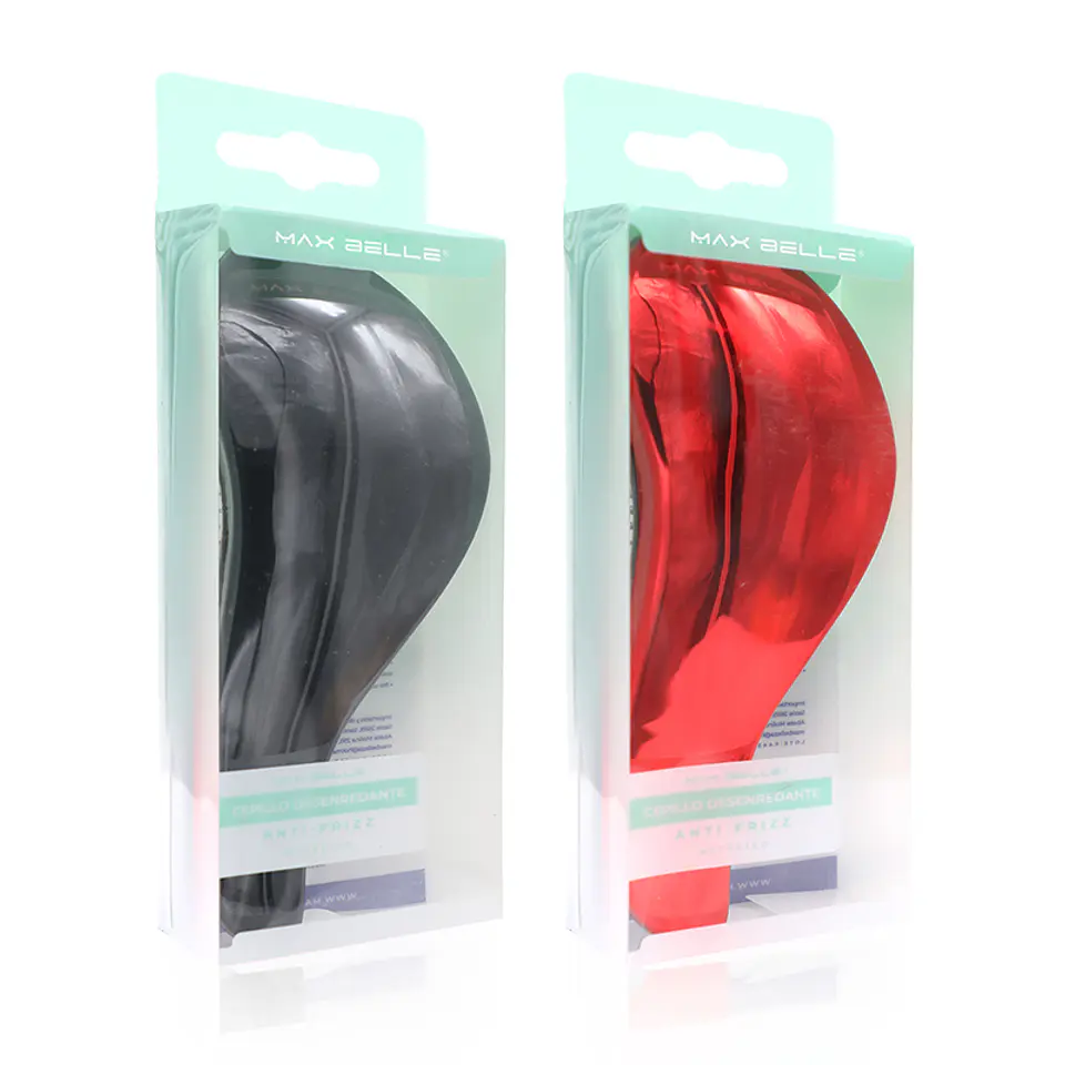 Cepillo Desenredante Anti-Frizz 3