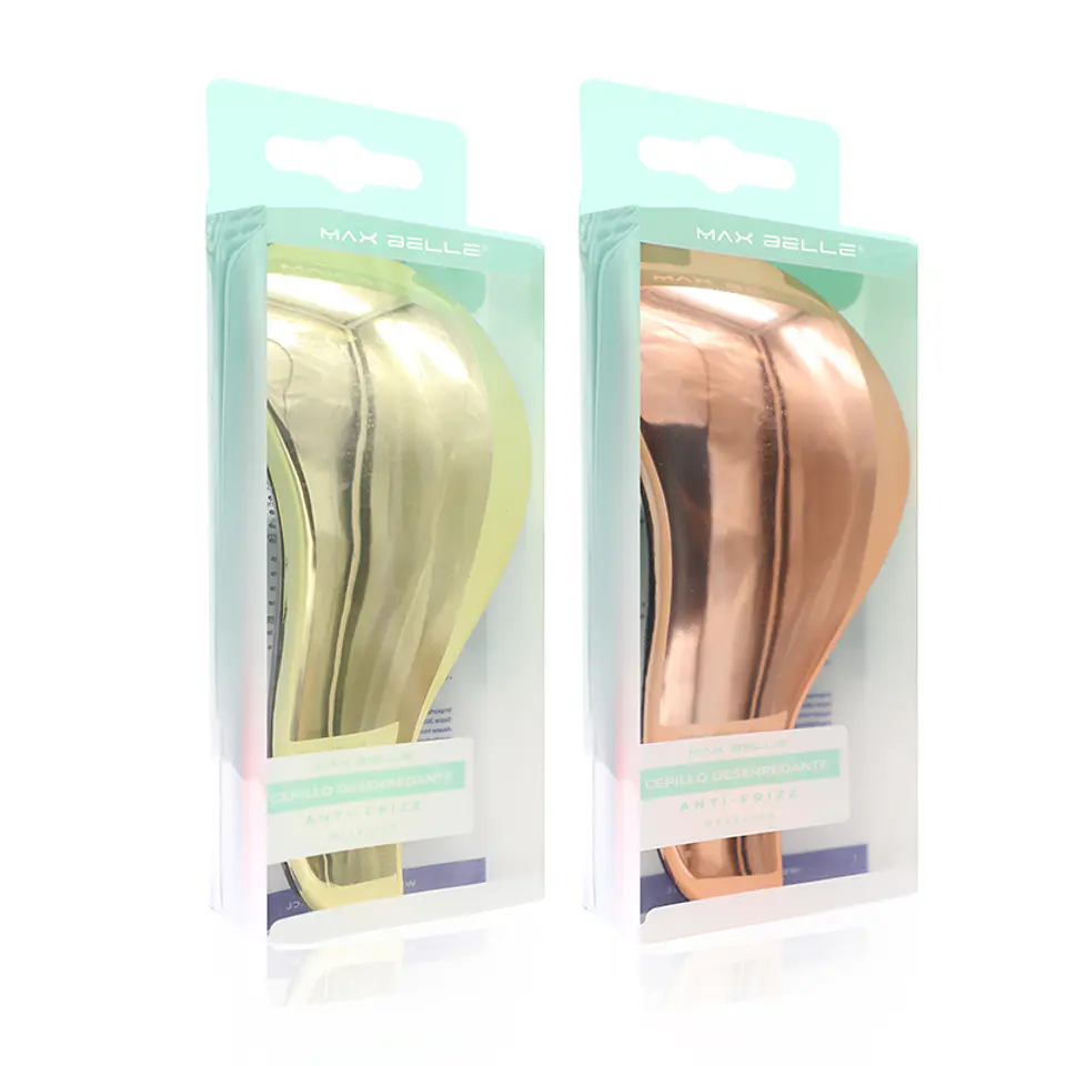Cepillo Desenredante Anti-Frizz 4