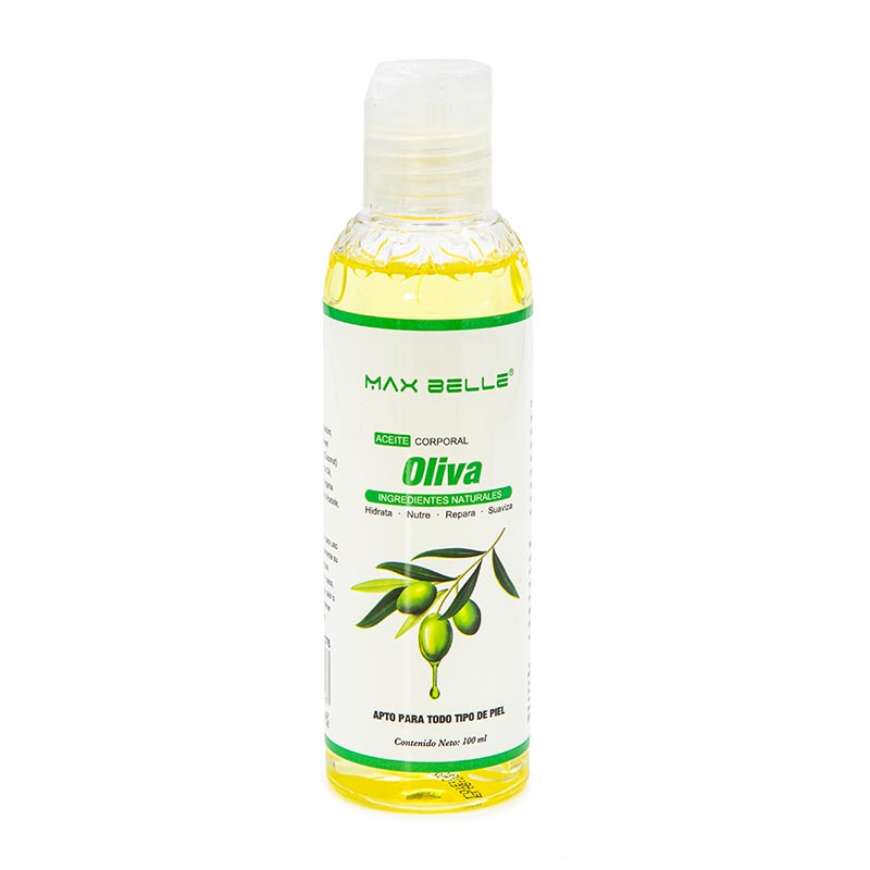 Aceite Corporal de Oliva