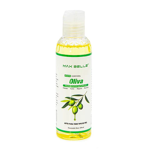 Aceite Corporal de Oliva