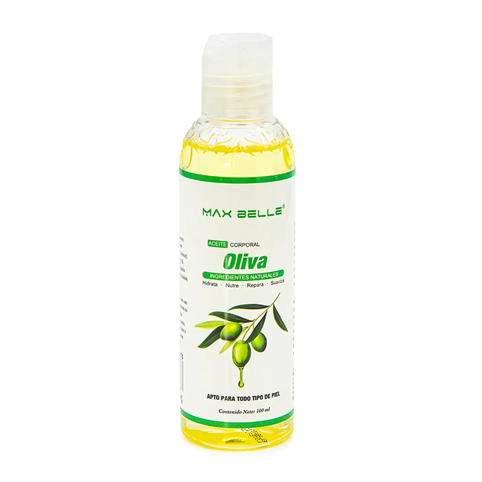 Aceite Corporal de Oliva 1