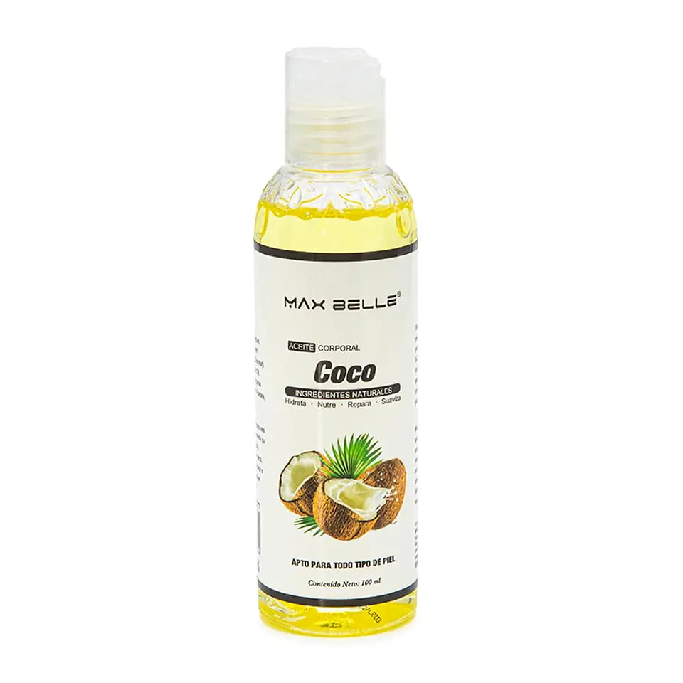 Aceite Corporal de Coco 1
