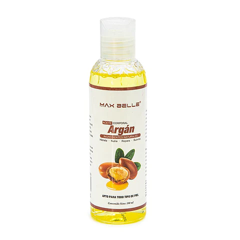Aceite Corporal de Argán