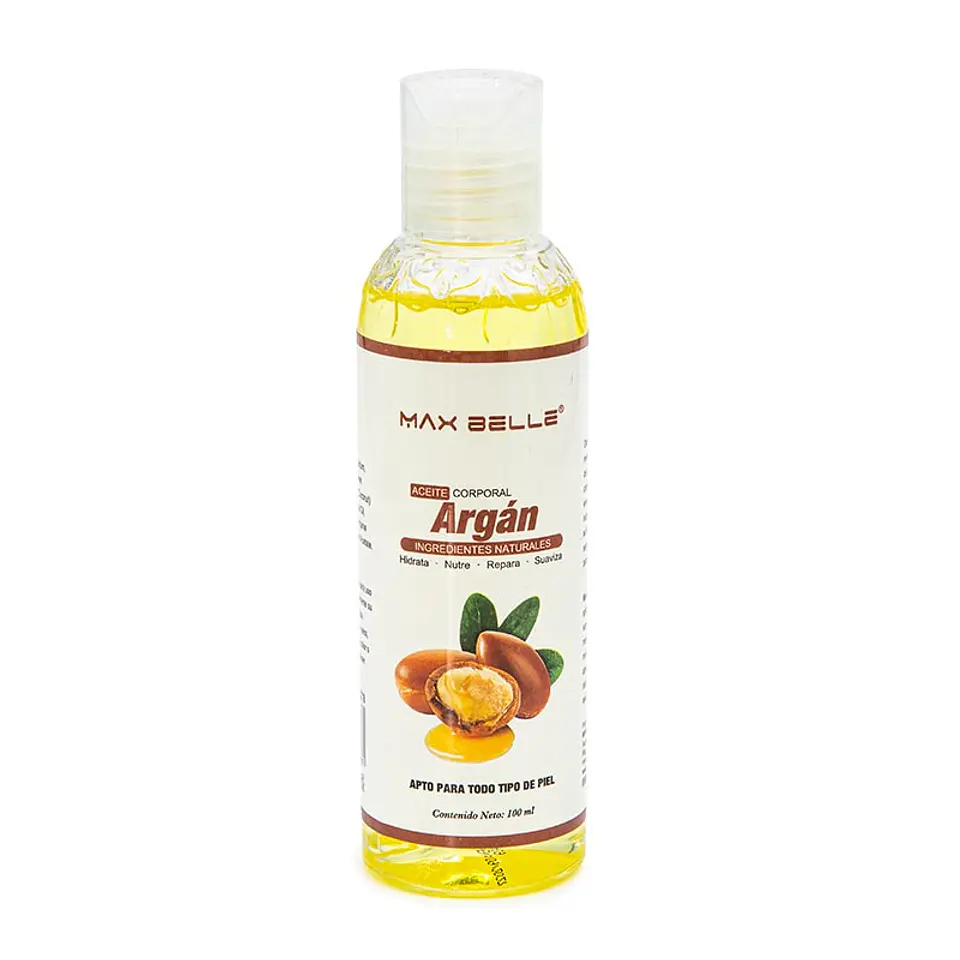 Aceite Corporal de Argán 1