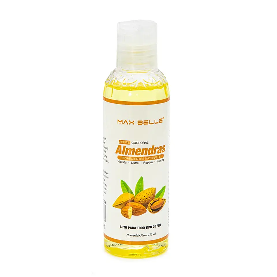 Aceite Corporal de Almendras 1