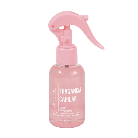 Fragancia Capilar Frutal y Floral