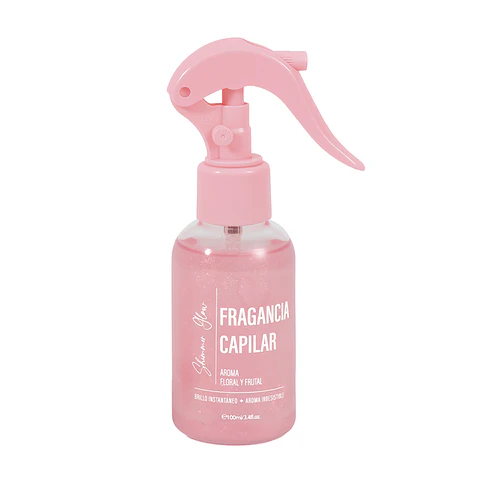 Fragancia Capilar Floral y Frutal