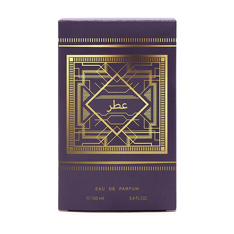 Perfume Árabe Unisex 012