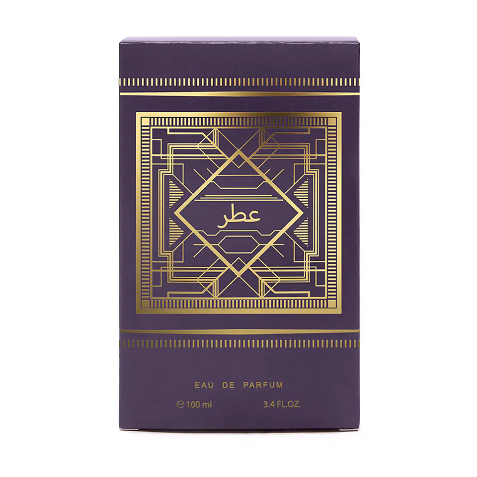 Perfume Árabe Unisex 012 2