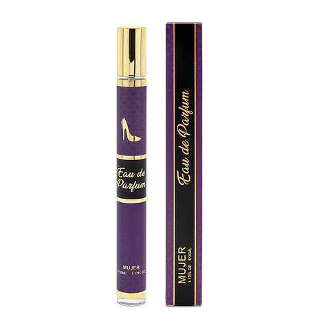 Perfume de Mujer 35ml  - 504