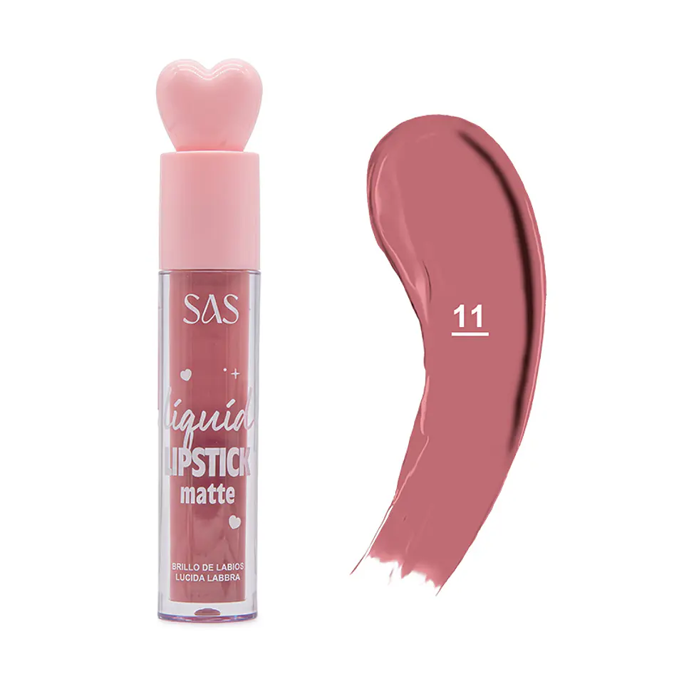 Labial Líquido Matte 7