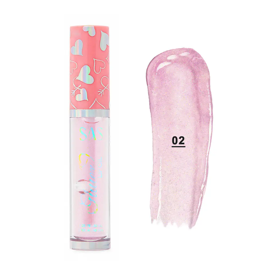 Aceite de Labios con Brillo 4