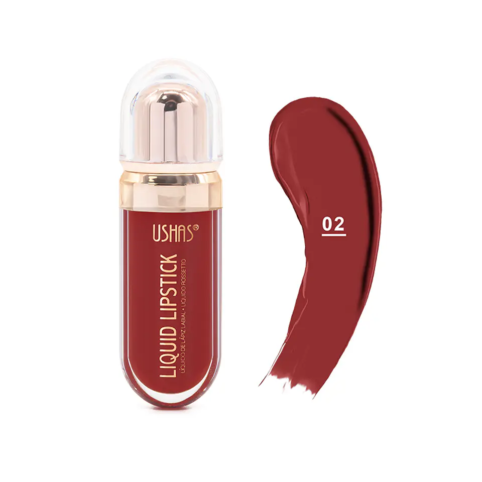 Labial Líquido 4