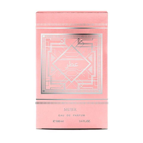 Perfume Árabe de Mujer 016