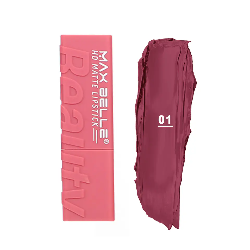 Labial en Barra Matte Beauty 3