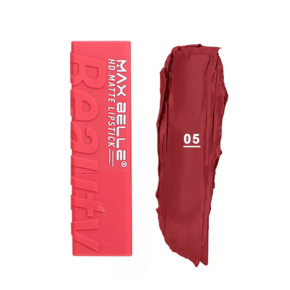 Labial en Barra Matte Beauty 7