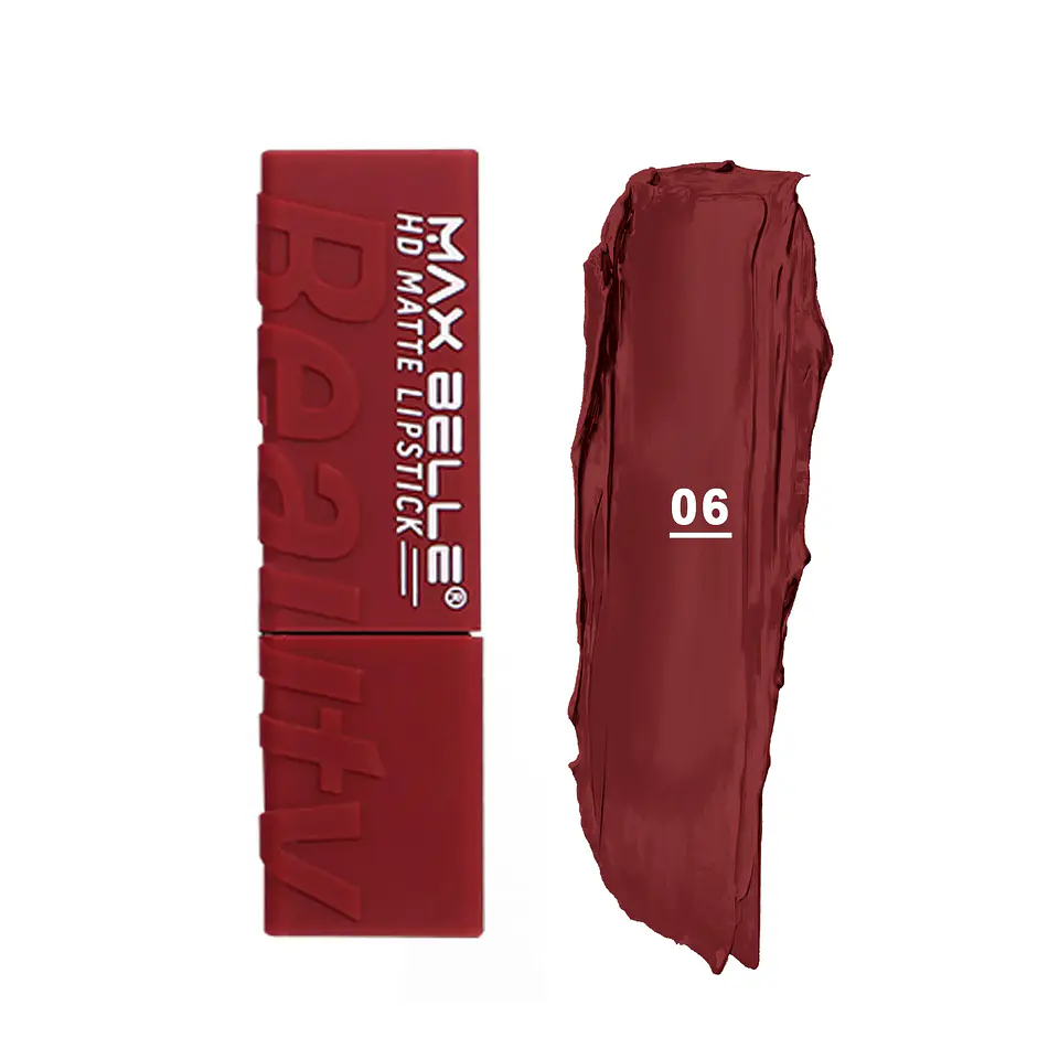 Labial en Barra Matte Beauty 8