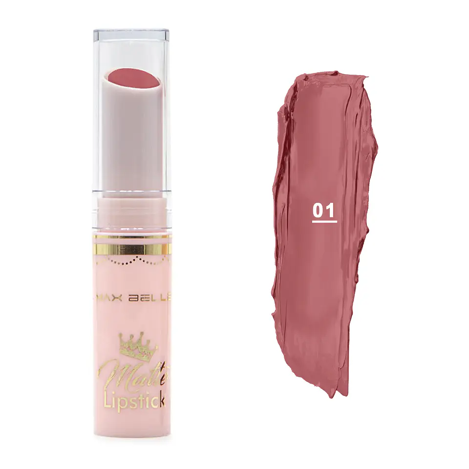 Set Labial en Barra + Delineador 4