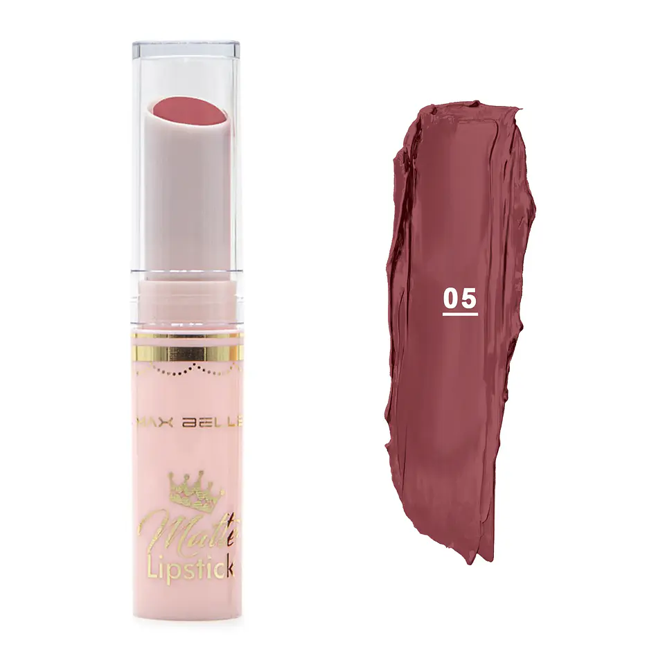 Set Labial en Barra + Delineador 8