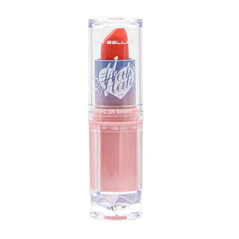 Labial en Barra Mate