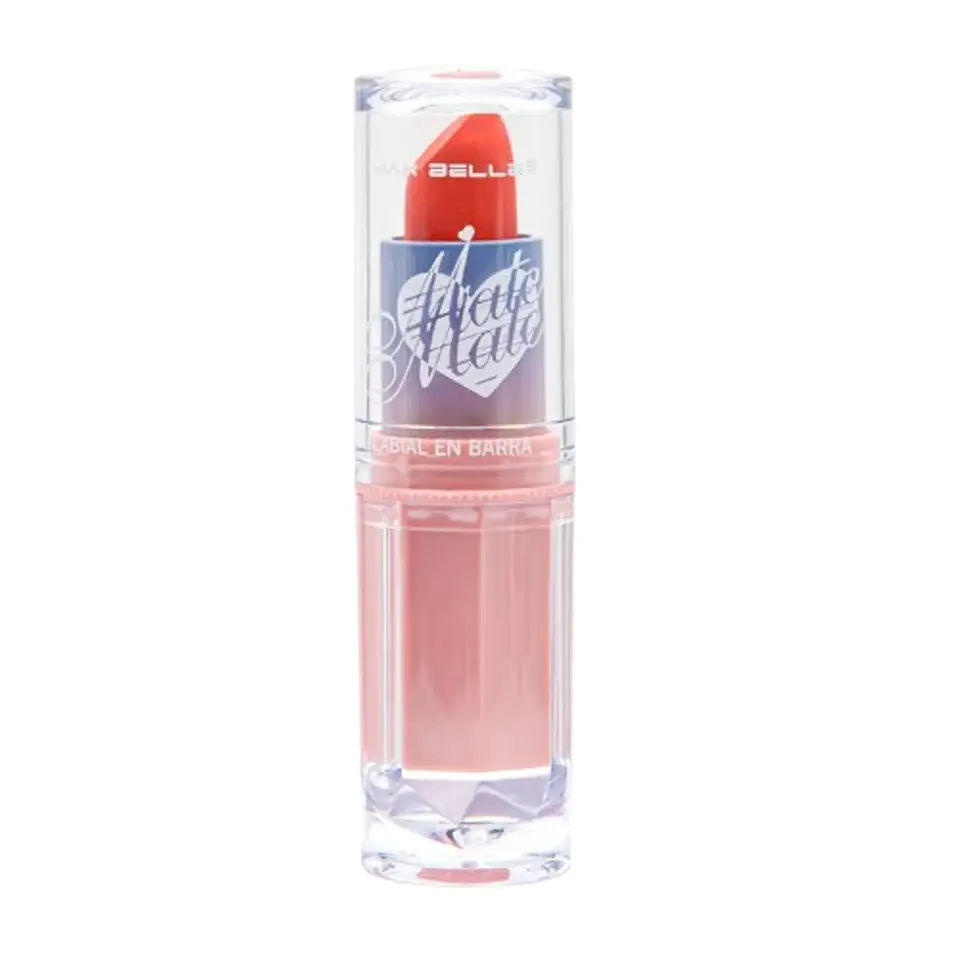 Labial en Barra Mate 1