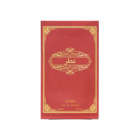 Perfume Árabe Mujer 30ml - 525