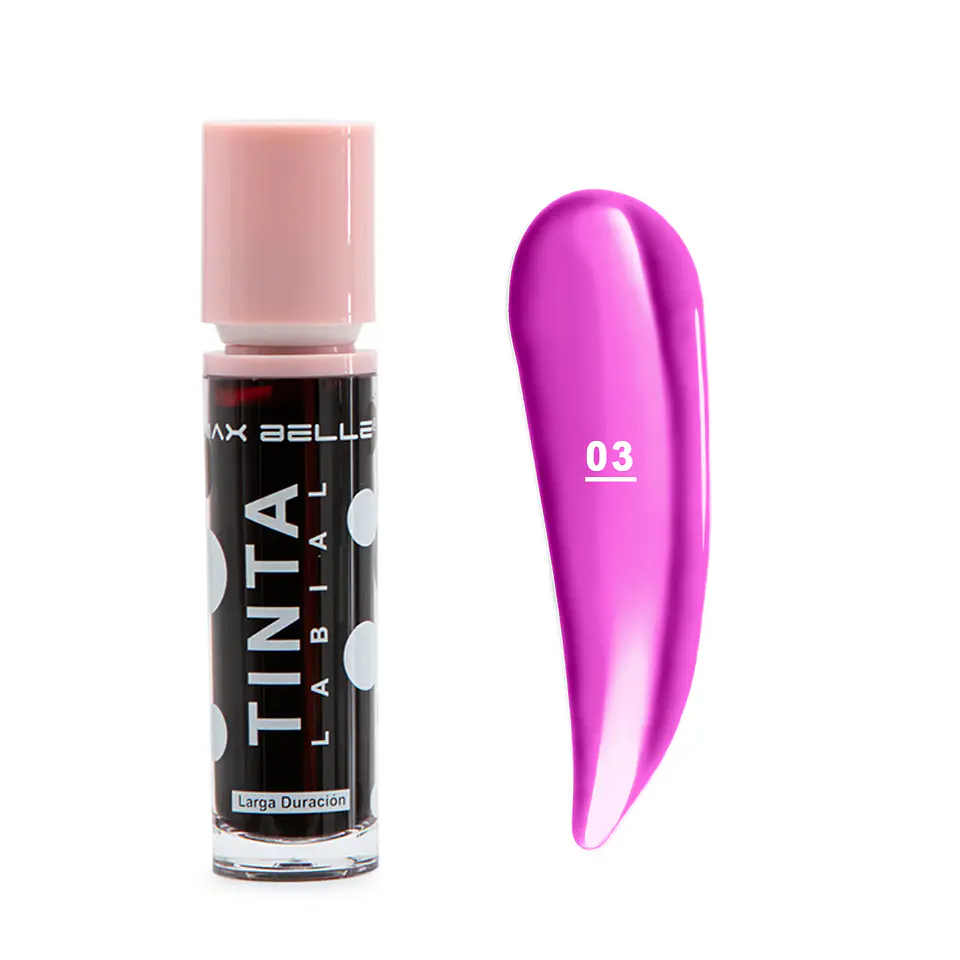 Tinta Labial 5