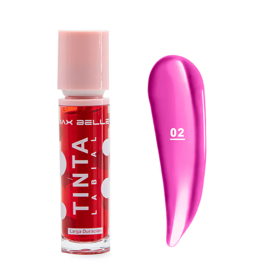 Tinta Labial 4