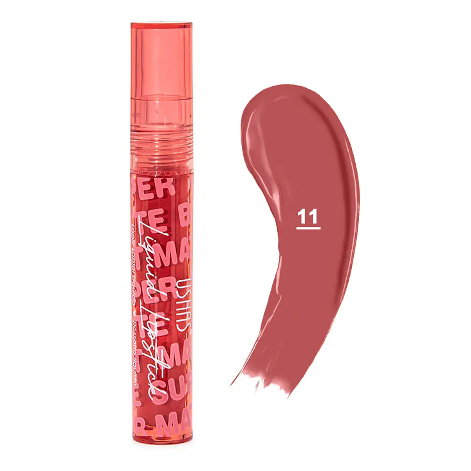 Labial Líquido Mate 7