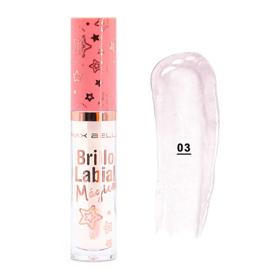 Brillo Labial Mágico 5
