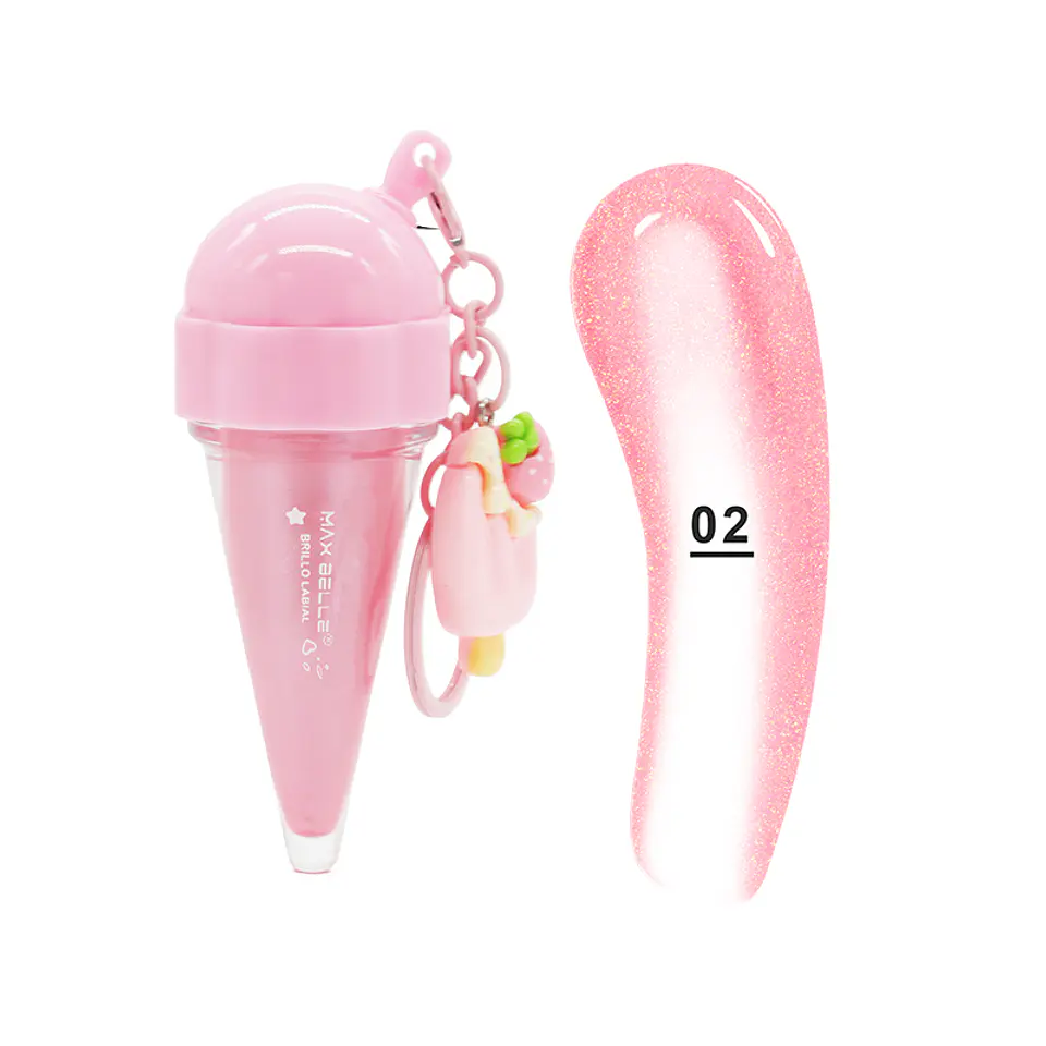 Brillo Labial Ice Cream 4