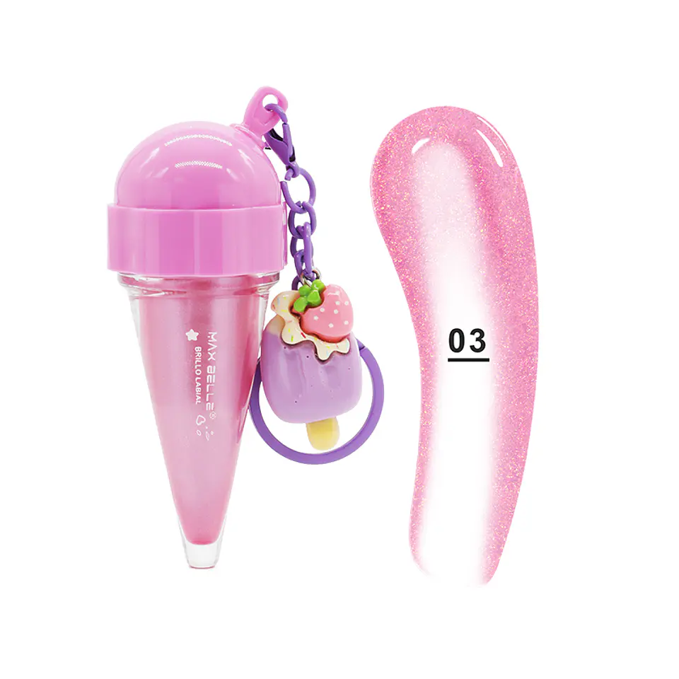 Brillo Labial Ice Cream 5