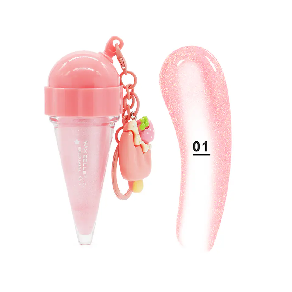 Brillo Labial Ice Cream 3
