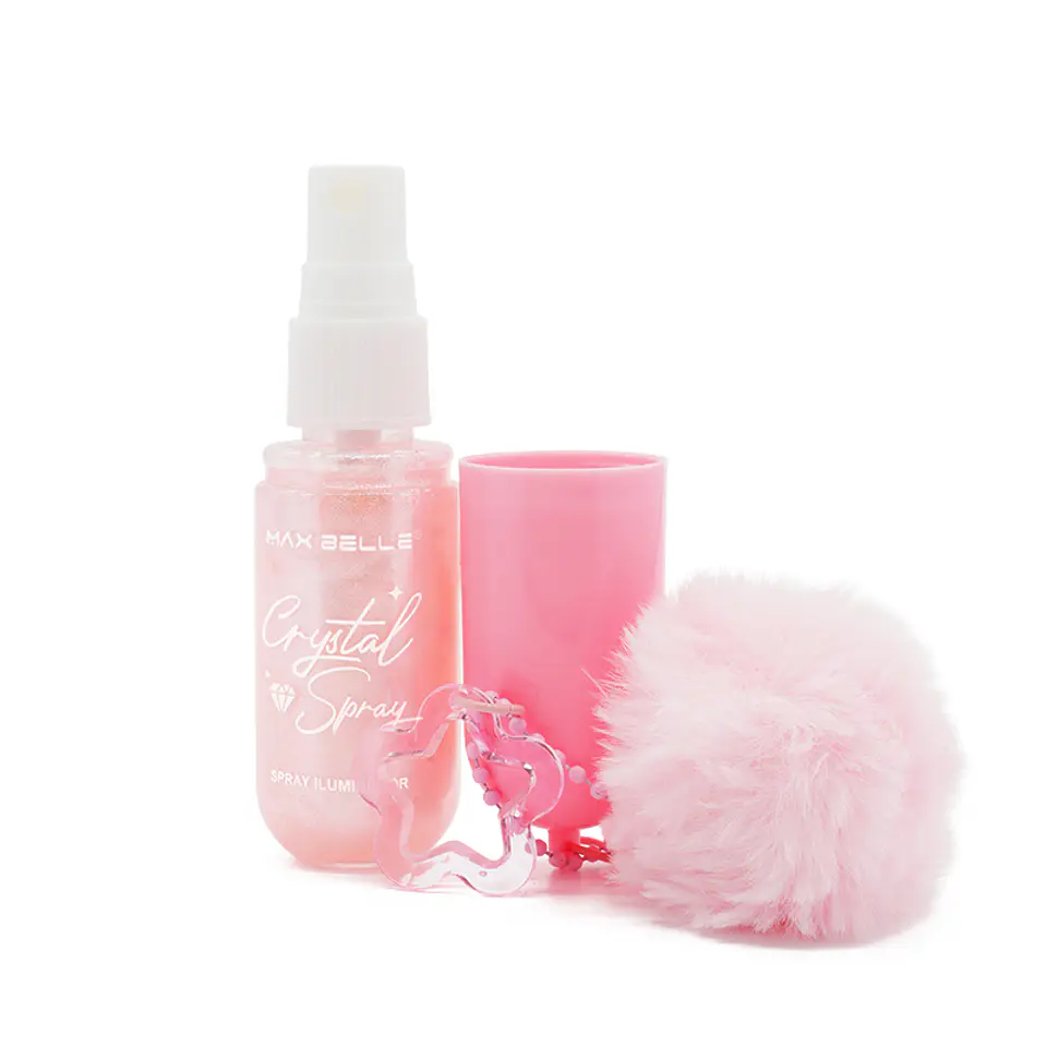 Spray Iluminador Crystal Spray 2