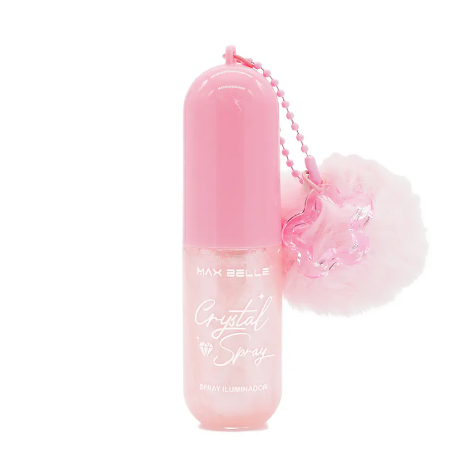 Spray Iluminador Crystal Spray 4