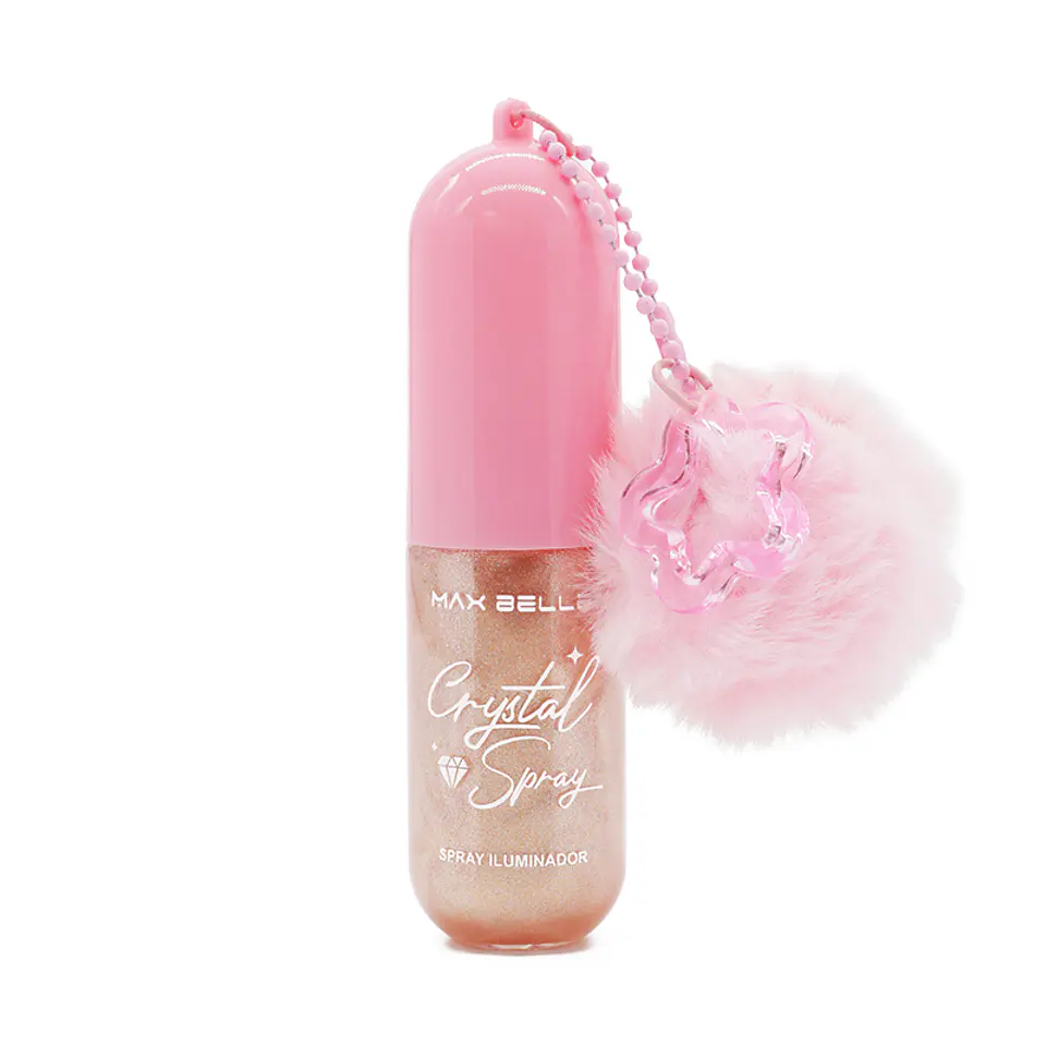 Spray Iluminador Crystal Spray 5