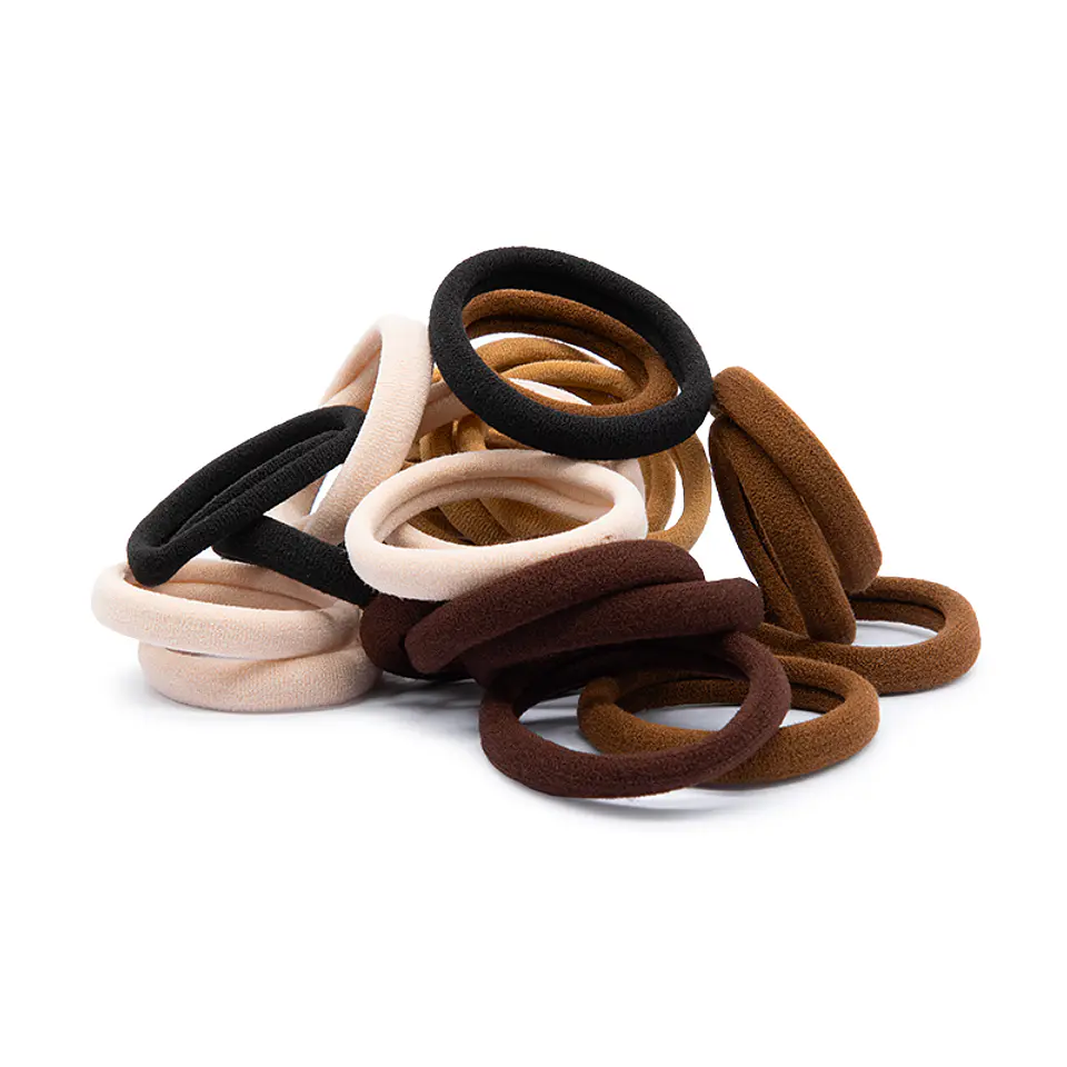 Bandas Elásticas para Cabello 4