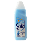 SUAVIZANTE SOFT 1 LT 2