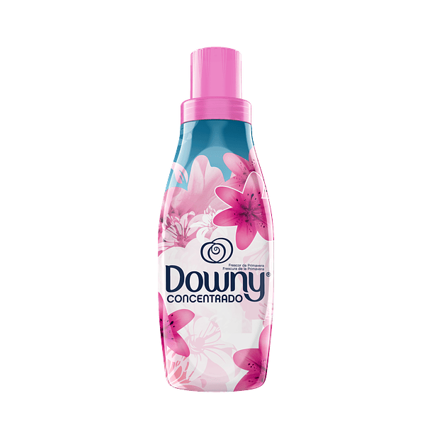SUAVIZANTE DOWNY FRESCURA DE PRIMAVERA 500 ML