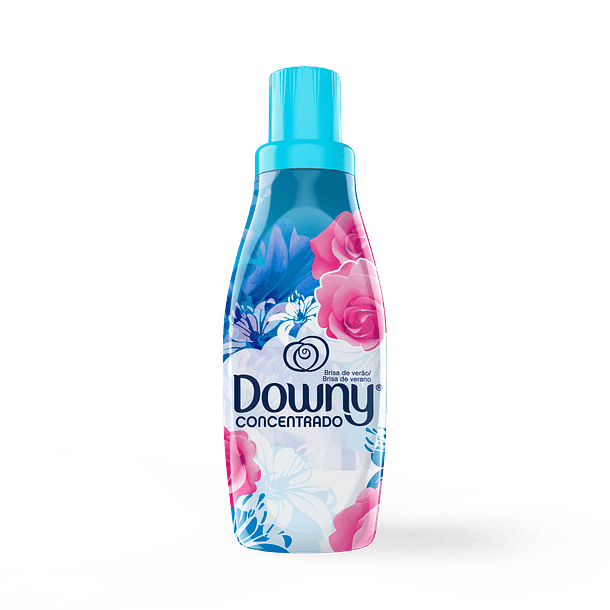 SUAVIZANTE DOWNY BRISA DE VERANO 500 ML